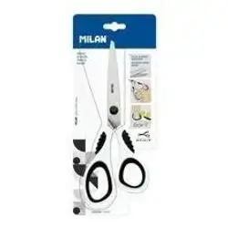 MILAN Office Scissors Medium Size 20.5 Cm
