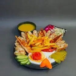 Shawarma Meal