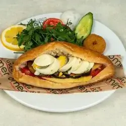 Egg Sandwich