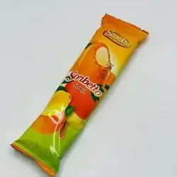 Sandra Orange Ice Cream