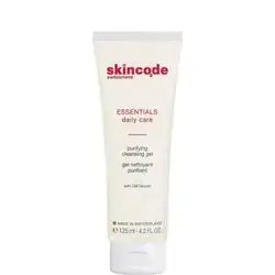 Skincode ESSENTIALS daily care Purifying Cleansing gel with CM-Glucan 125 ml