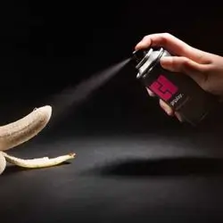 penis erection spray
