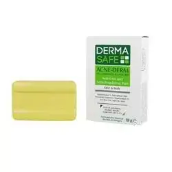 Derma Safe Acne Soap