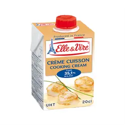 Elle & Vire Cooking Cream