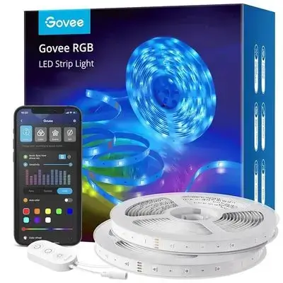 Govee RGB Led Strip Light H6106 Controller - 10m
