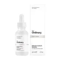 The Ordinary Direct Acids Salicylic Acid 2% Formulated For Blemish-Prone Skin 30ml