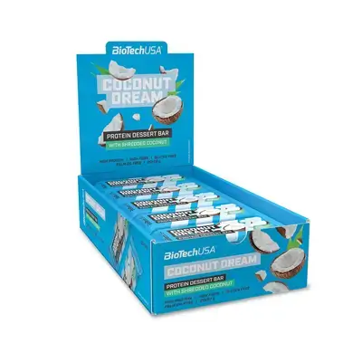 Dessert Bar Coconut Dream 20X50G