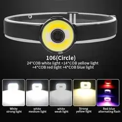 Head magnetic light
