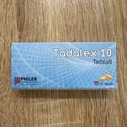 Tadalafil TADALEX 10