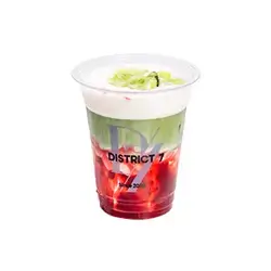 Strawberry Matcha Supreme
