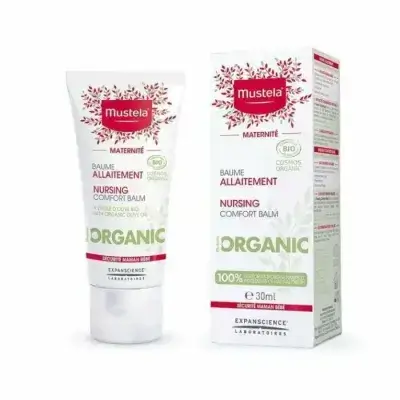 Mustela Maternity Nursing Comfort Balm - 30ml | موستيلا بالم مهدئ للمرضعات - 30 مل