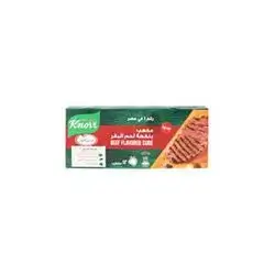 Knorr Beef Flavored Cube 9gx12