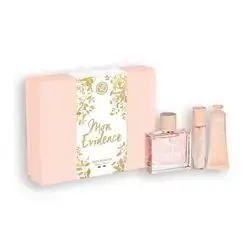 yves rocher mon evidence parfum set