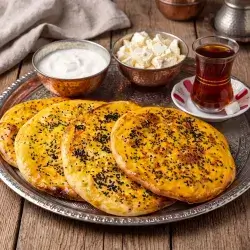 Kulera with Black Seeds