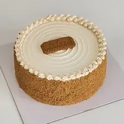 Lotus Cake