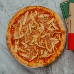 Chicken Pizza