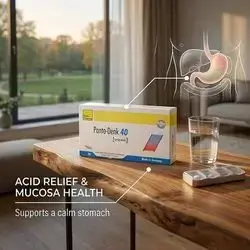 Panto-Denk 40 (Pantoprazole)