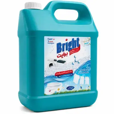Bright White clothes Power gel 4900g