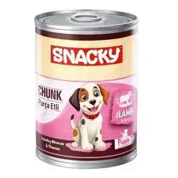 Snacky Puppy Lamb 400g