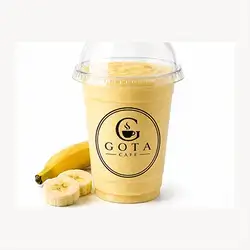 Banana Milk Juice