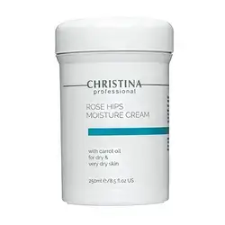 Rose Hips Moisture Cream 250ml