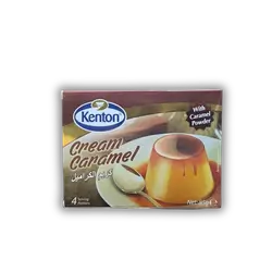 Kenton Caramel Cream 85g