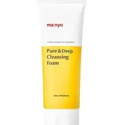 Pure Deep Cleansing Foam – ma:nyo
