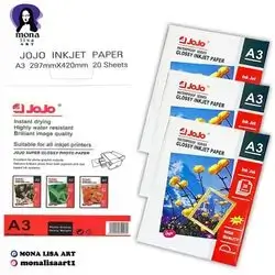 Photo paper-jojo