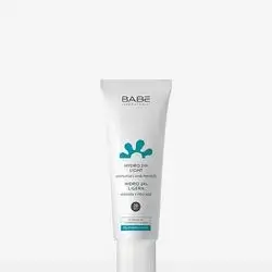 babe - hydro 24h light cream 50ml
