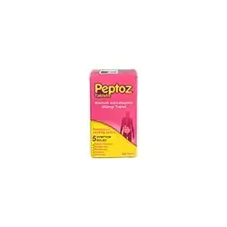 Peptoz Tab Sp Pharm Bismuth Subsalicylate