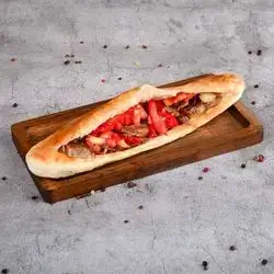 Meat Shawarma Sandwich