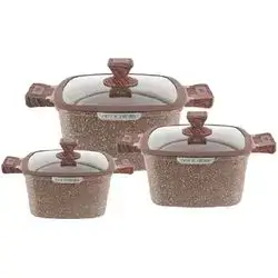 Zio Casserole Set 26cm Z-8350