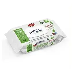 Soft Line Wet Tissue 100 Pcs