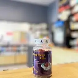 deep sleep kids 60gummies