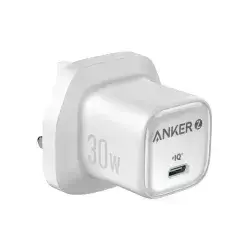 Anker Zolo 30W Compact USB C GaN Charger A2698k21