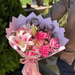 Flower Bouquet