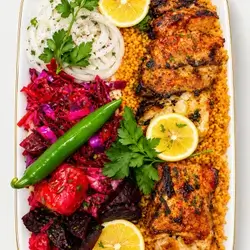 Fish Tikka
