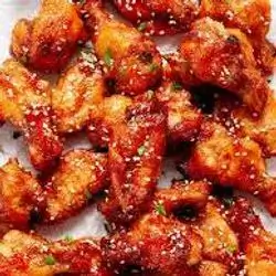 Marinated Wings With Sour Sauce