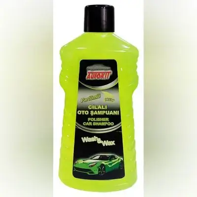 Autokit Polish Auto Shampoo 1000 Ml