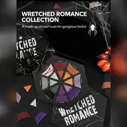 SHEGLAM Wretched Romance Color Web Eyeshadow 