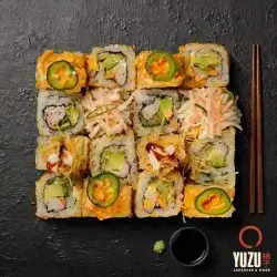 California Rush - 16 Pieces