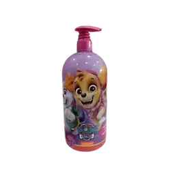Shower Gel and Shampoo Marshall Junior 1 Liter _ Nickelodeon