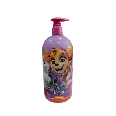 Shower Gel and Shampoo Marshall Junior 1 Liter _ Nickelodeon