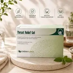 Throat Relief Gel (14 Stick Packs of 10 ml)