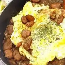 Beans With Oil