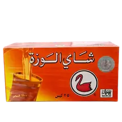 Al-Wazzah Tea Bags (25 count)