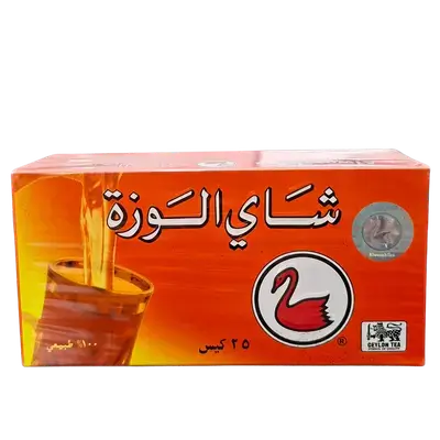 Al-Wazzah Tea Bags (25 count)