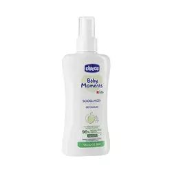 Gel De Banho Para Bebê Chicco Natural Sensation 200Ml