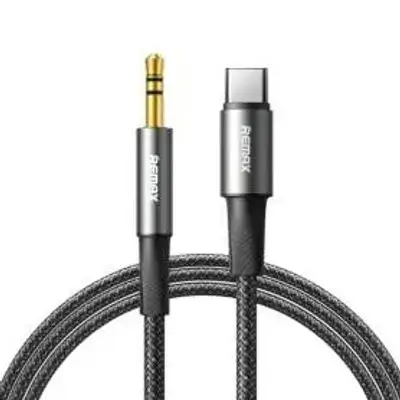 Remax C26 USB-C to 3.5mm Audio Adapter Cable