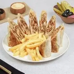 Shawarma Meal 